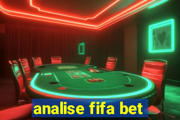 analise fifa bet